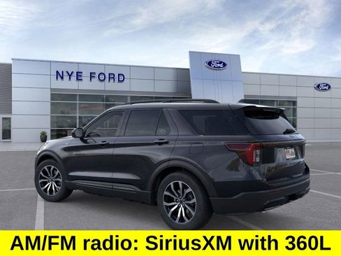 New 2026 Ford Explorer ST-Line image 5
