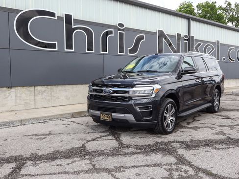 Used 2024 Ford Expedition Max Limited AWD/4WD image 1
