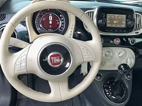 Used 2017 FIAT 500 Pop FWD image 5