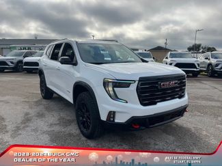 New 2026 GMC Acadia AT4 w/ Luxury Package video 2