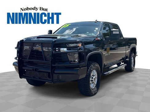 Used 2025 Chevrolet Silverado 2500 LT w/ Convenience Package AWD/4WD image 1