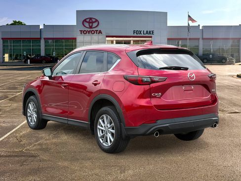 Used 2023 MAZDA CX-5 AWD 2.5 S w/ Select Package image 3