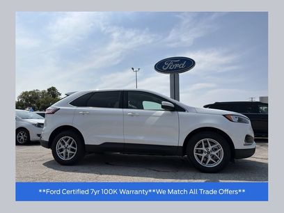 Used 2024 Ford Edge SEL w/ Convenience Package