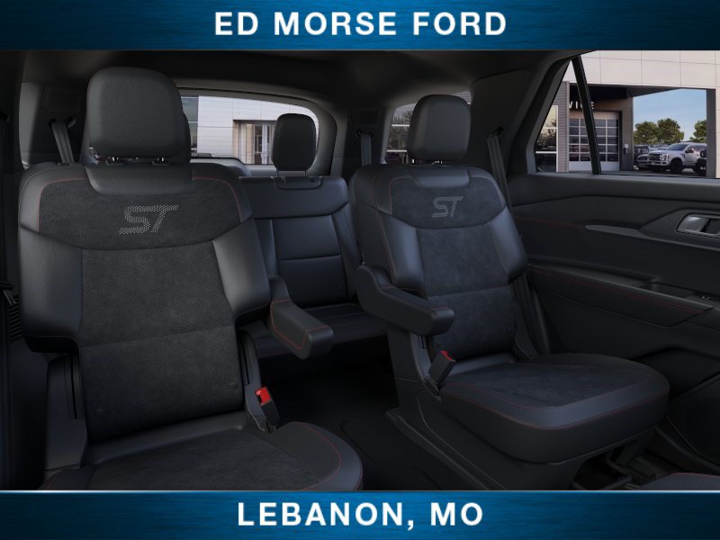 New 2026 Ford Explorer ST w/ Sun And Sound Package AWD/4WD image 11