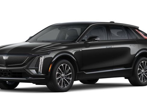 Used 2026 Cadillac Lyriq Sport RWD image 38