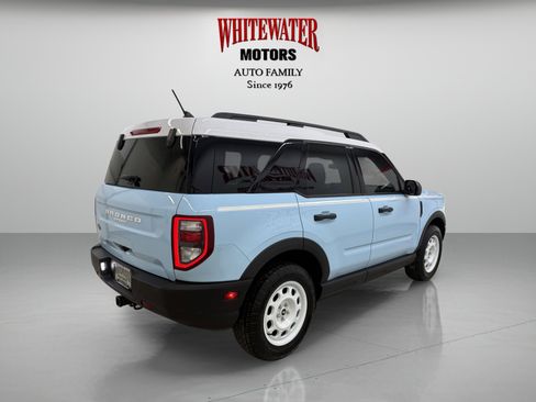 Used 2023 Ford Bronco Sport Heritage w/ Heritage Convenience Package image 4