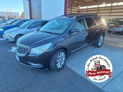 Used 2013 Buick Enclave Premium w/ Trailering Provision Package