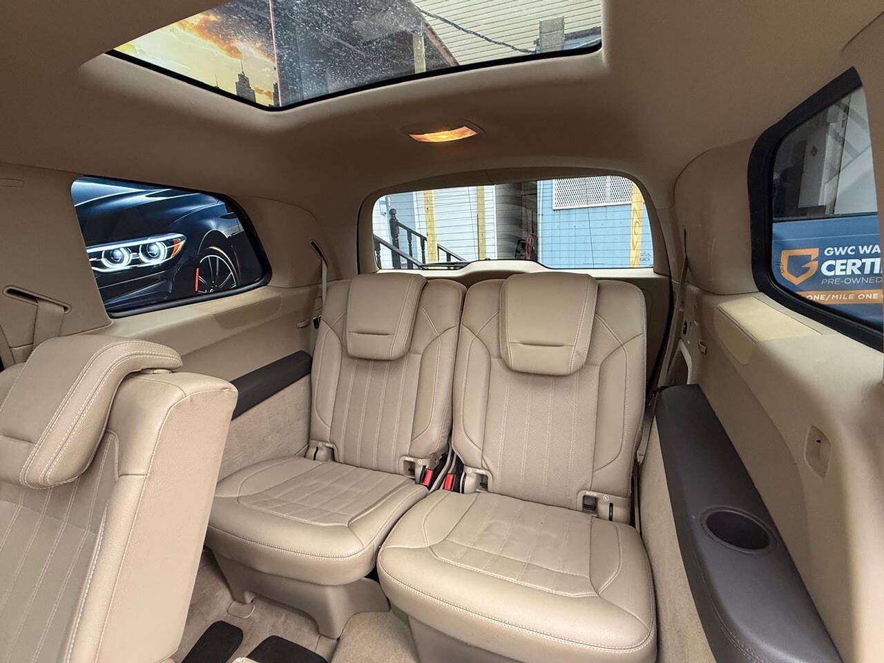 Used 2013 Mercedes-Benz GL 450 4MATIC image 14