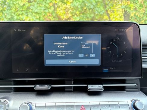 New 2025 Hyundai Kona SEL image 16