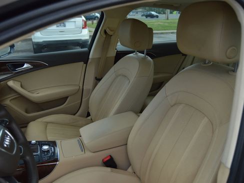 Used 2012 Audi A6 3.0T Prestige AWD/4WD image 9