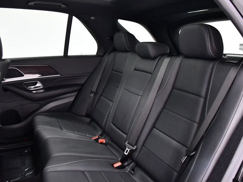 Certified 2025 Mercedes-Benz GLE 450e 4MATIC w/ Driver Assistance Package image 21