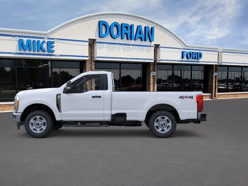 New 2026 Ford F350 XLT w/ Snow Plow/Camper Package image 3