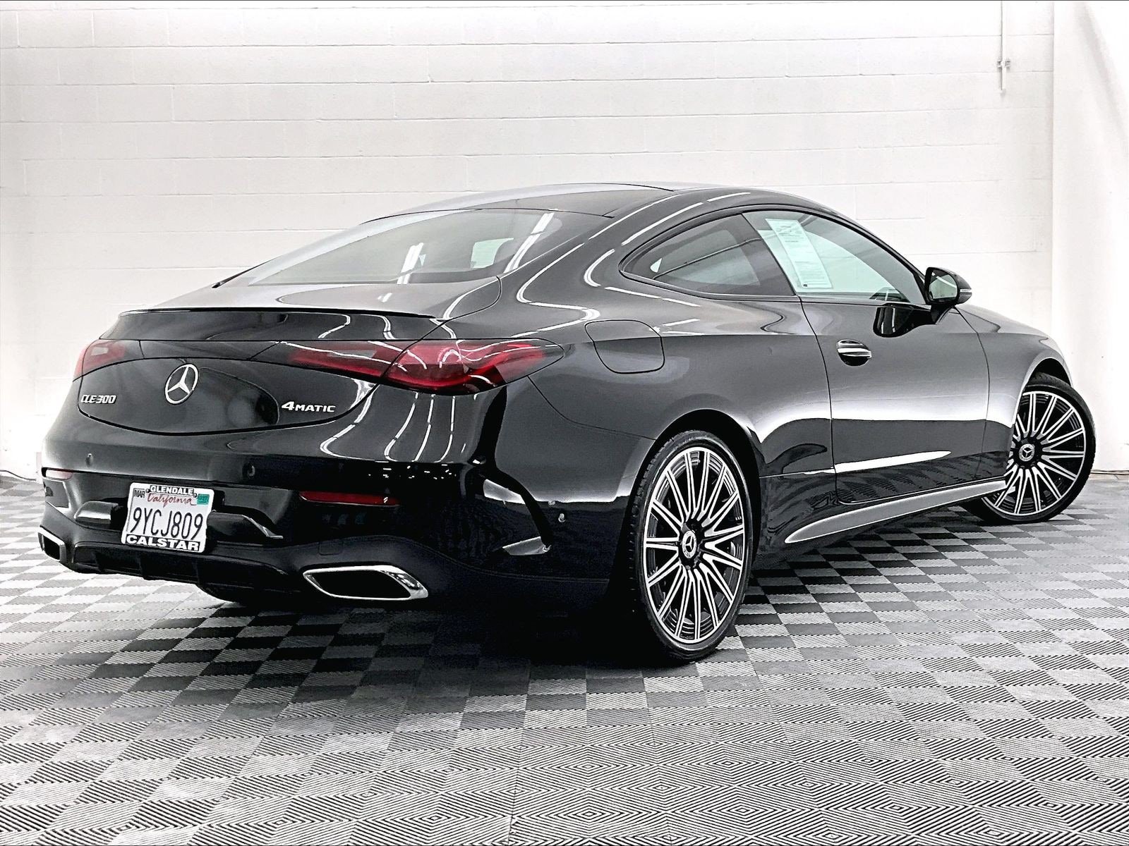 Used 2026 Mercedes-Benz CLE 300 4MATIC Coupe image 11