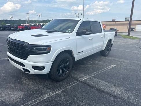 Used 2021 RAM 1500 Limited w/ Night Edition AWD/4WD image 1
