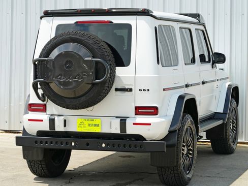 Used 2023 Mercedes-Benz G 63 AMG Squared w/ AMG Night Package Magno image 67