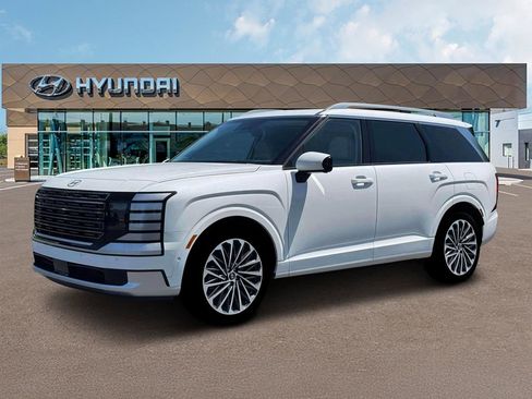 New 2026 Hyundai Palisade Calligraphy image 2