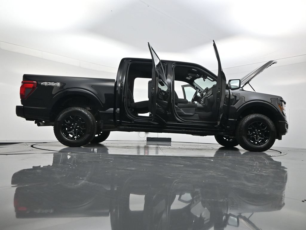 Used 2025 Ford F150 XLT w/ Equipment Group 301A Standard AWD/4WD image 58
