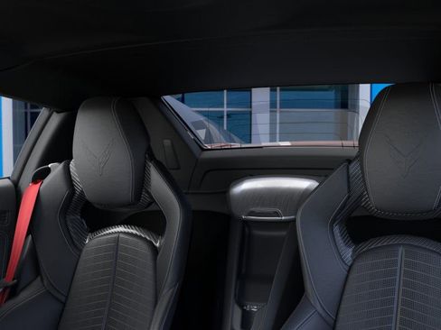 New 2025 Chevrolet Corvette Z06 image 56