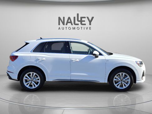 Used 2025 Audi Q3 2.0T Premium Plus w/ Premium Plus Package image 6