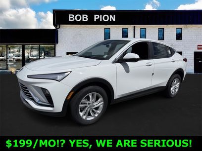 New 2026 Buick Envista Preferred w/ Convenience I Package