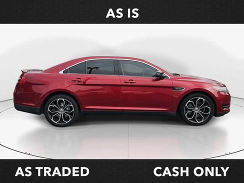 Used 2014 Ford Taurus SHO w/ Equipment Group 401A AWD/4WD image 2
