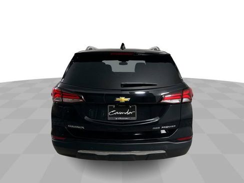 Used 2024 Chevrolet Equinox Premier AWD/4WD image 7