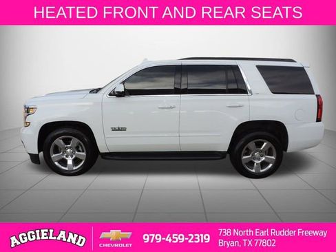 Certified 2018 Chevrolet Tahoe LT image 7