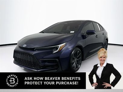 Certified 2023 Toyota Corolla SE