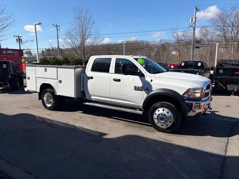 Used 2014 RAM 5500 Tradesman image 5