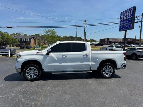 Used 2022 Chevrolet Silverado 1500 LTZ w/ Technology Package image 2