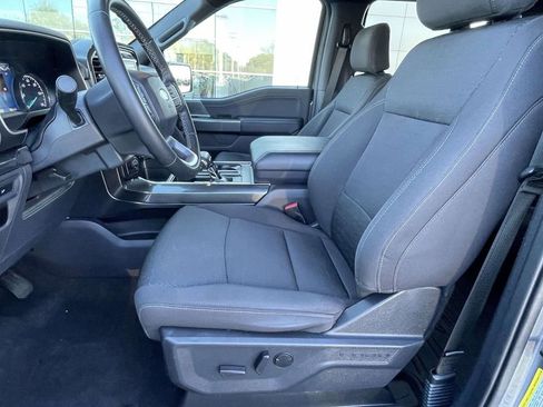 Certified 2023 Ford F150 XLT w/ Equipment Group 302A High image 13