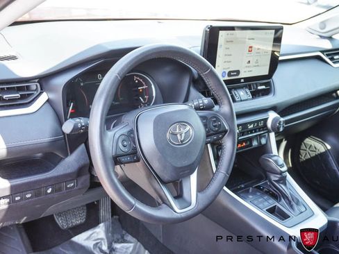 Used 2025 Toyota RAV4 XLE Premium w/ Weather Package AWD/4WD image 27