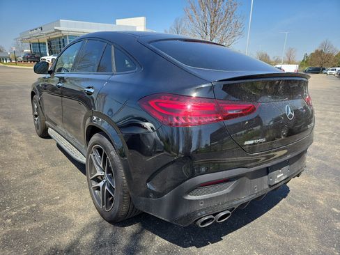 Certified 2024 Mercedes-Benz GLE 53 AMG 4MATIC Coupe image 3