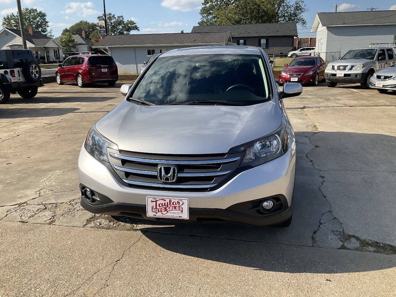 Used 2014 Honda CR-V EX image 8