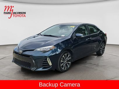 Used 2017 Toyota Corolla SE