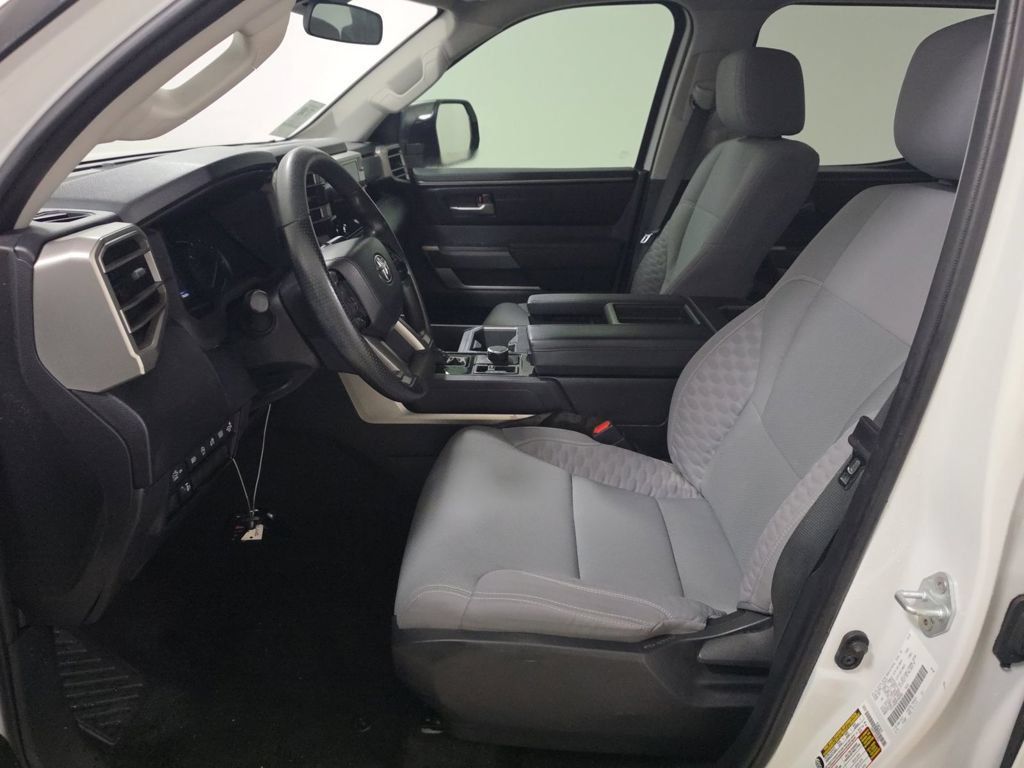 Used 2023 Toyota Tundra SR5 w/ SR5 Convenience Package AWD/4WD image 6