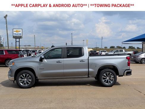 New 2026 Chevrolet Silverado 1500 LT w/ Texas Edition Plus image 5