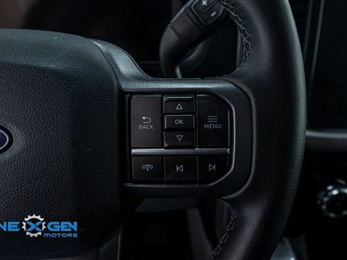 Used 2024 Ford F150 XLT w/ Mobile Office Package image 15