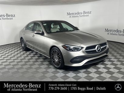 Certified 2022 Mercedes-Benz C 300 Sedan