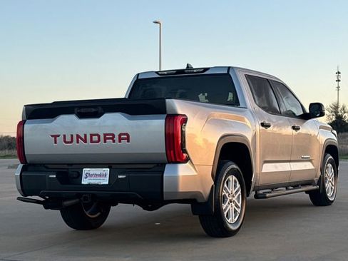 Used 2025 Toyota Tundra SR5 image 9