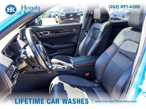 Used 2022 Honda Civic Sport Touring image 10
