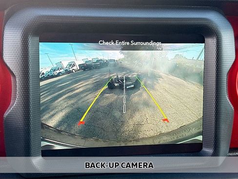 Used 2021 Jeep Wrangler Unlimited Rubicon w/ Dual Top Group image 4