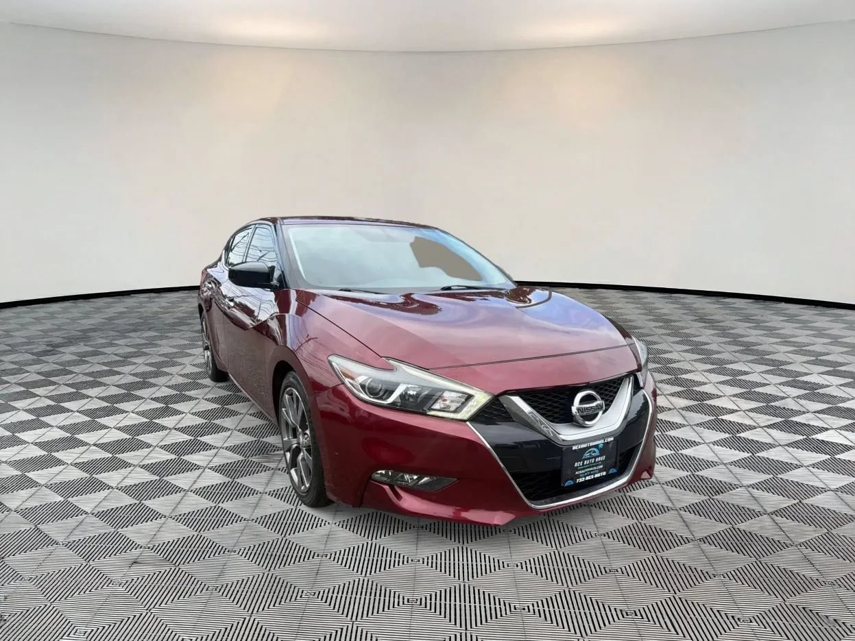 Used 2017 Nissan Maxima 3.5 S FWD image 1