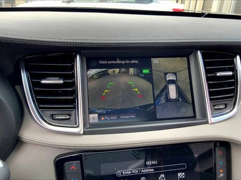 Used 2024 INFINITI QX50 Sensory image 24