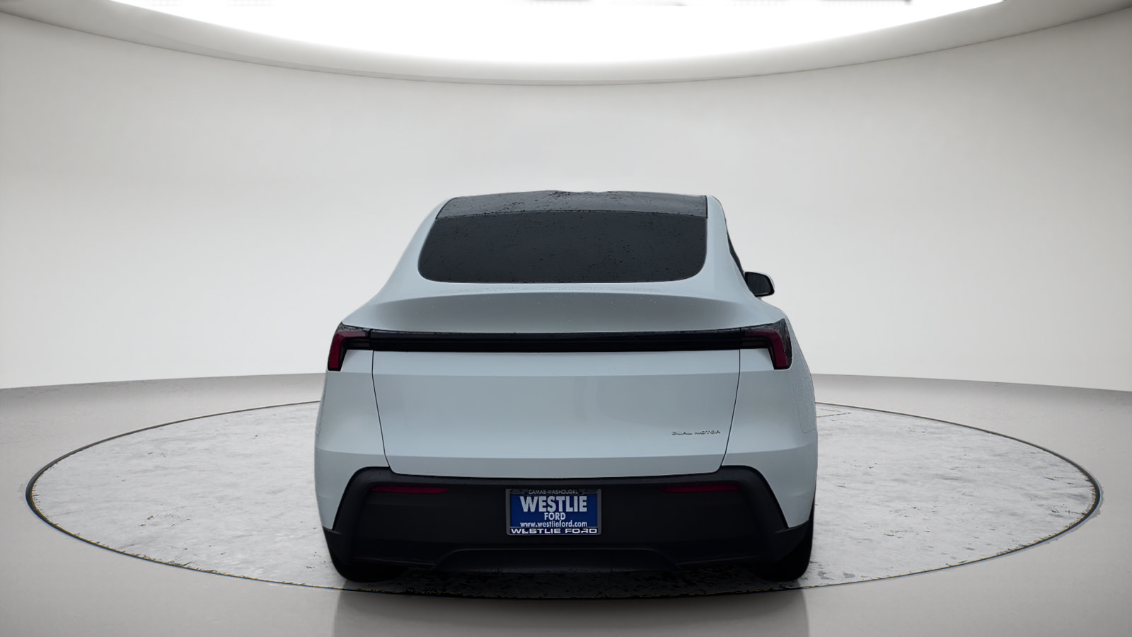 Used 2026 Tesla Model Y Long Range AWD/4WD image 8