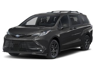 New 2026 Toyota Sienna XLE Woodland Edition AWD/4WD video 1