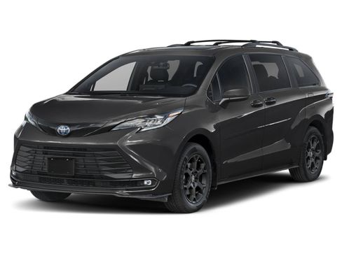 New 2026 Toyota Sienna XLE Woodland Edition AWD/4WD image 1