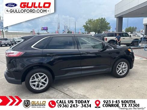 Used 2024 Ford Edge SEL AWD/4WD image 2