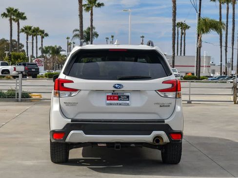 Used 2020 Subaru Forester Touring w/ Popular Package #2 image 8