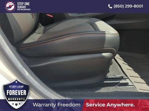 Certified 2025 Subaru Crosstrek 2.5i Limited w/ Popular Package #3A AWD/4WD image 37